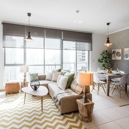 Maison Privee - Exclusive Apt With Burj Khalifa Next Door Dubaj Kültér fotó