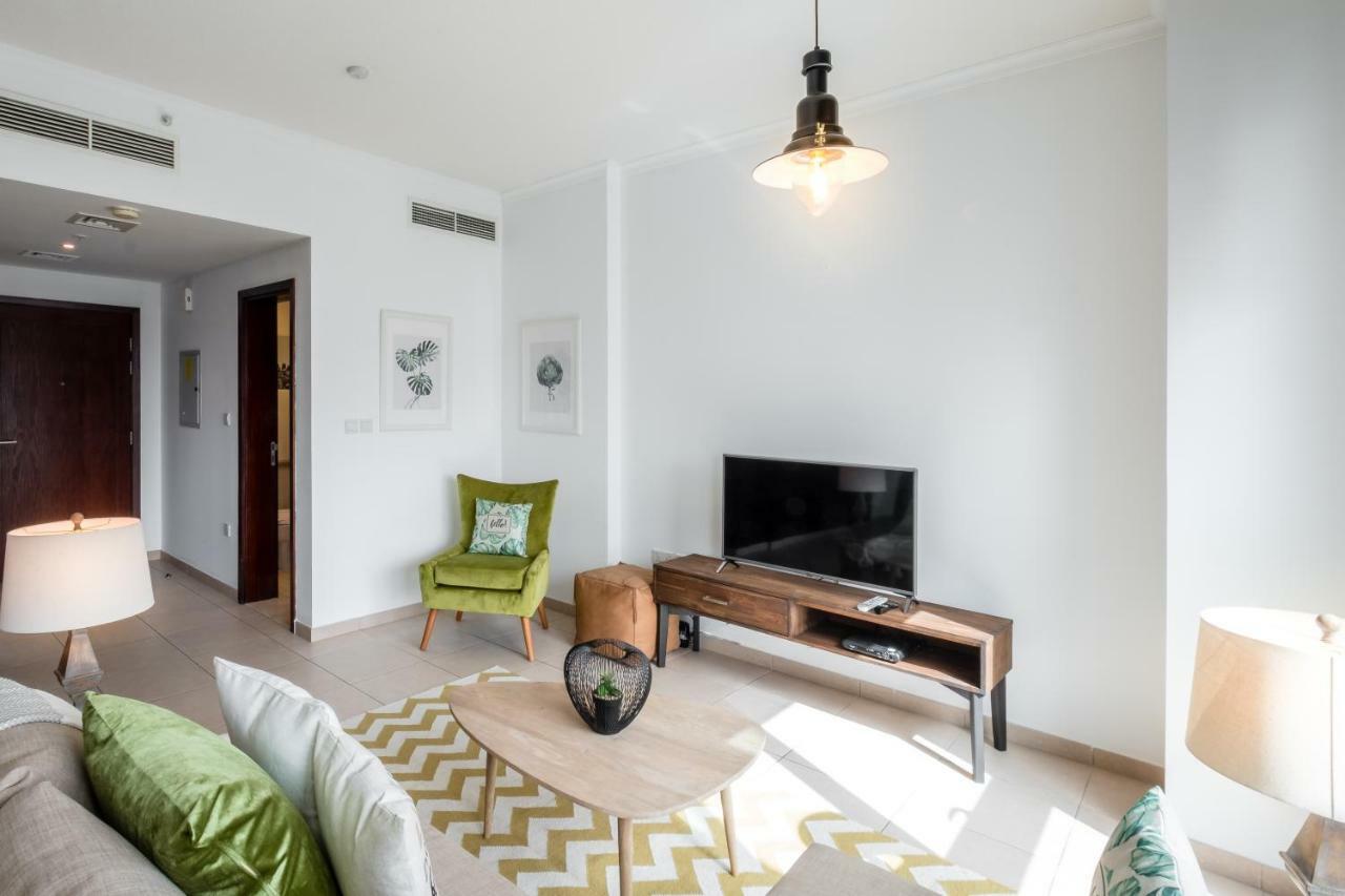 Maison Privee - Exclusive Apt With Burj Khalifa Next Door Dubaj Kültér fotó