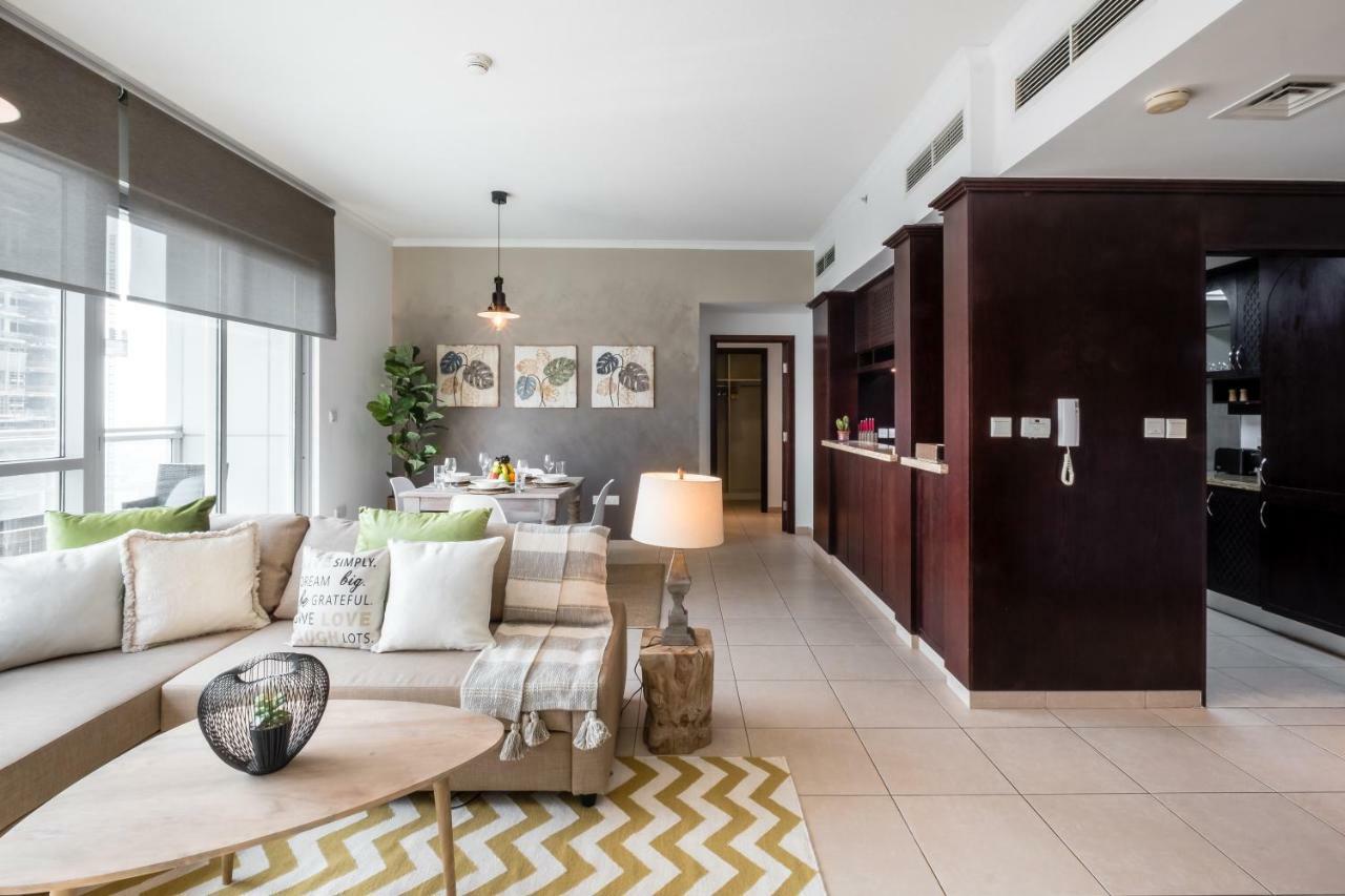 Maison Privee - Exclusive Apt With Burj Khalifa Next Door Dubaj Kültér fotó