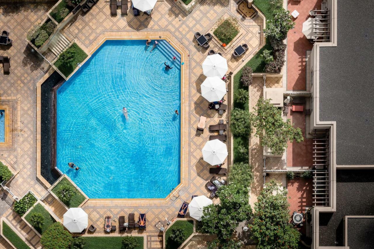 Maison Privee - Exclusive Apt With Burj Khalifa Next Door Dubaj Kültér fotó