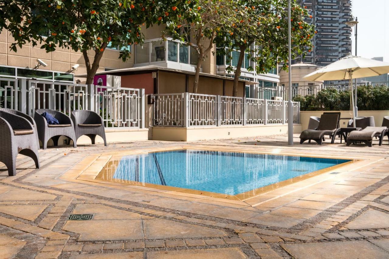 Maison Privee - Exclusive Apt With Burj Khalifa Next Door Dubaj Kültér fotó