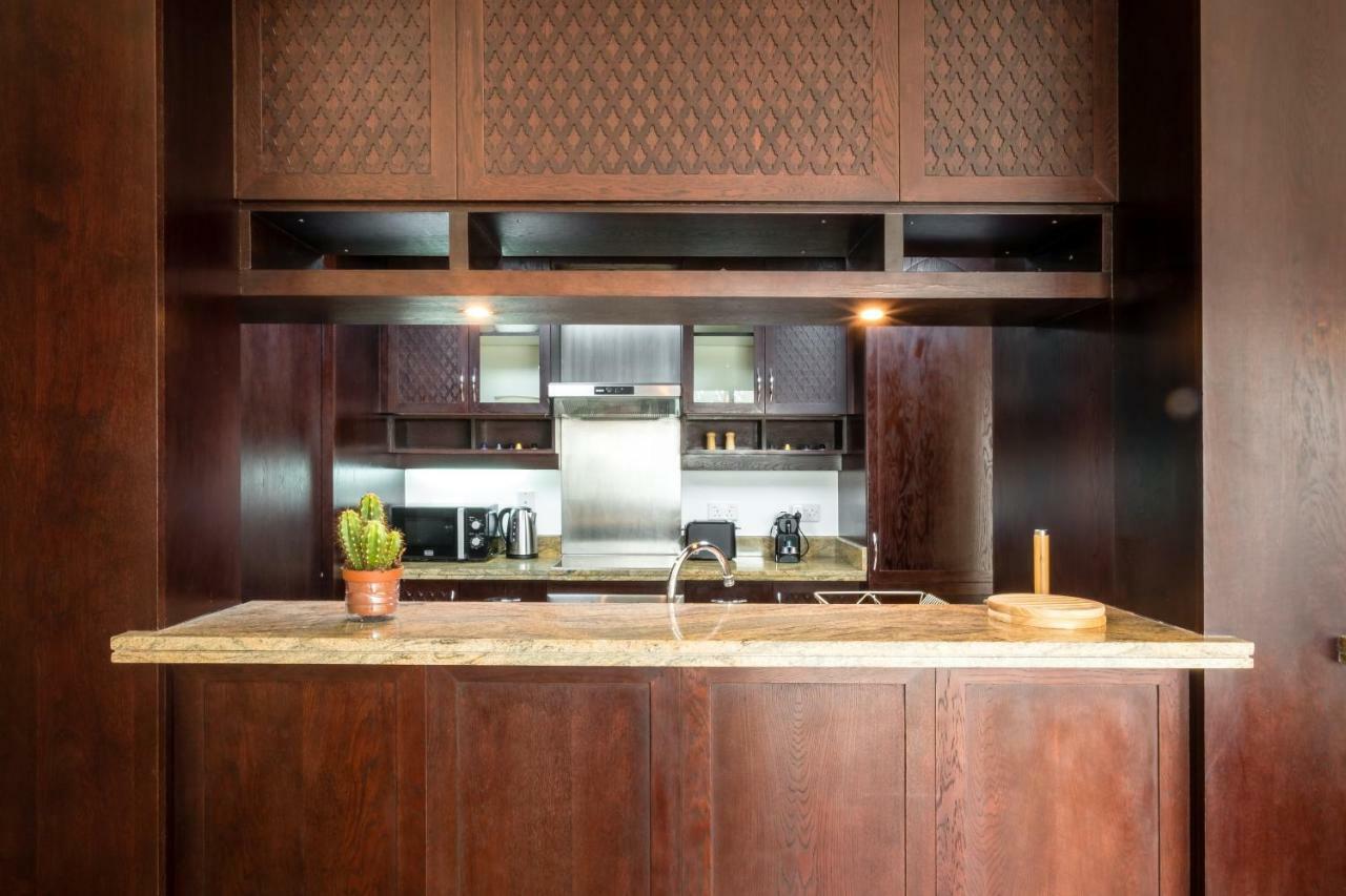Maison Privee - Exclusive Apt With Burj Khalifa Next Door Dubaj Kültér fotó
