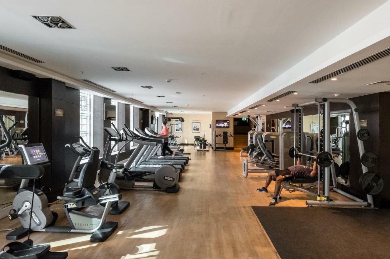 Maison Privee - Exclusive Apt With Burj Khalifa Next Door Dubaj Kültér fotó